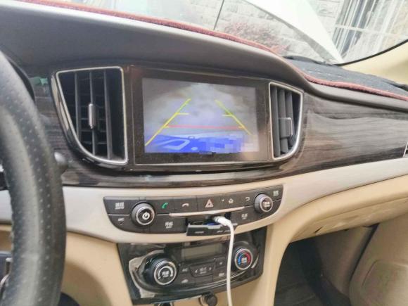 [义乌·浙G] 二手宝骏宝骏7302016款 1.5L 手动豪华型 7座