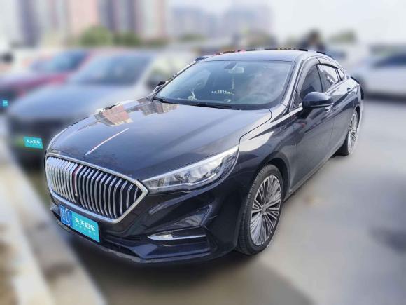 紅旗紅旗H52022款 經典款 改款 1.5T DCT旗韻版「西安二手車」「天天拍車」