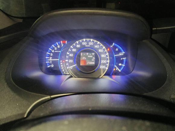 [杭州·浙A] 二手本田奥德赛2013款 2.4L 豪华版