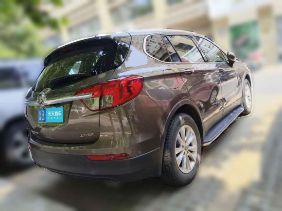 [青岛·鲁B] 二手别克昂科威Plus2016款 28T 四驱豪华型