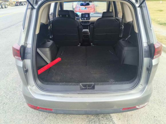 [苏州·皖K] 二手宝骏宝骏3602018款 1.5L 自动豪华型 国V