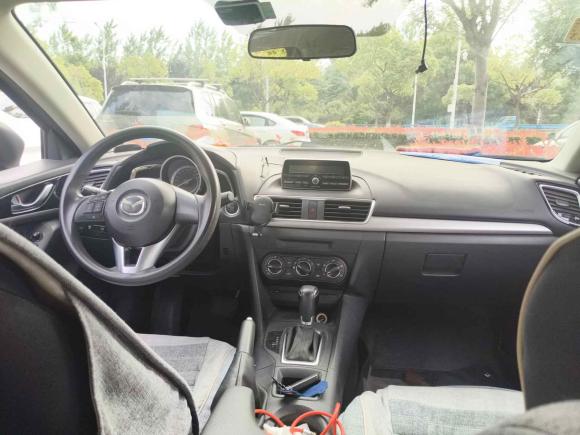 [苏州·苏E] 二手马自达马自达3 昂克赛拉2014款 三厢 1.5L 自动舒适型