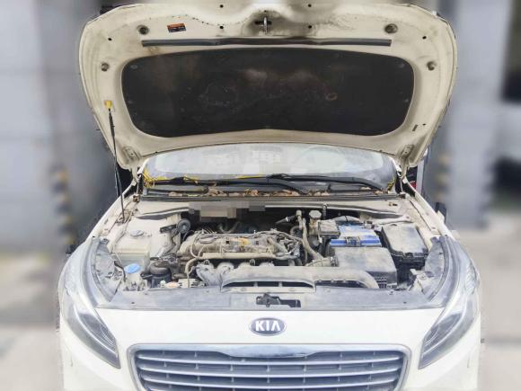 [苏州·苏E] 二手起亚起亚K42014款 1.8L 自动LUX