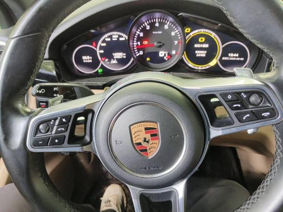 [上海·沪A] 二手保时捷Cayenne2018款 Cayenne 3.0T