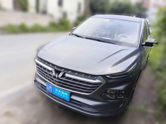 五菱汽车五菱凯捷2020款 1.5T CVT尊贵型「广州二手车」「天天拍车」