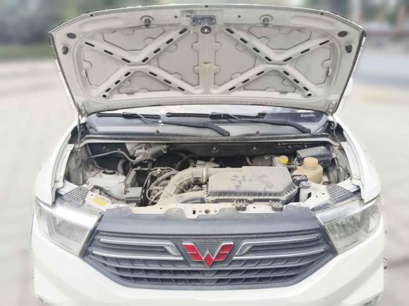 [合肥·皖A] 二手五菱汽车五菱宏光V2019款 1.5L劲享版国VI LAR