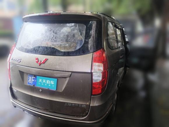 [深圳·湘F] 二手五菱汽车五菱宏光2016款 1.5L 改款S舒适型