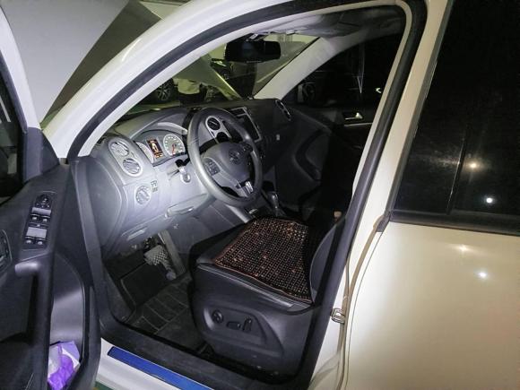 [广州·粤A] 二手大众途观2016款 280TSI 自动两驱丝绸之路舒适版