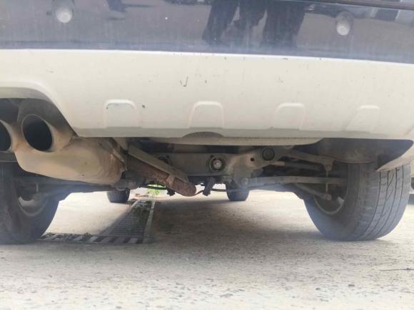 [上海·苏F] 二手沃尔沃沃尔沃XC902012款 改款 2.5T 豪华版