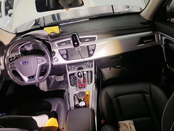 [广州·赣B] 二手吉利汽车博越2016款 1.8TD 自动智联型