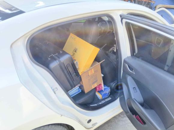 [深圳·桂A] 二手马自达马自达3 昂克赛拉2017款 三厢 1.5L 自动舒适型 国VI