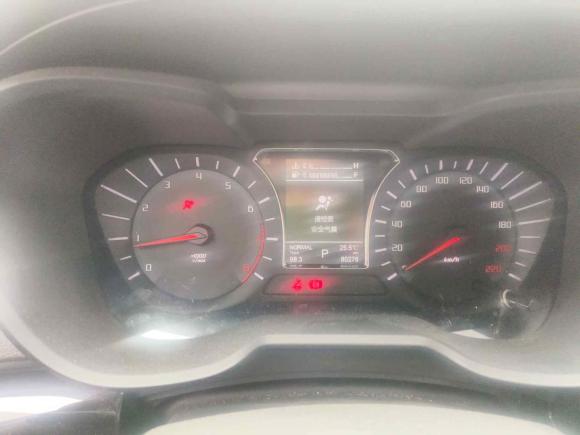 [宁波·浙B] 二手广汽传祺传祺GS42015款 200T G-DCT精英版