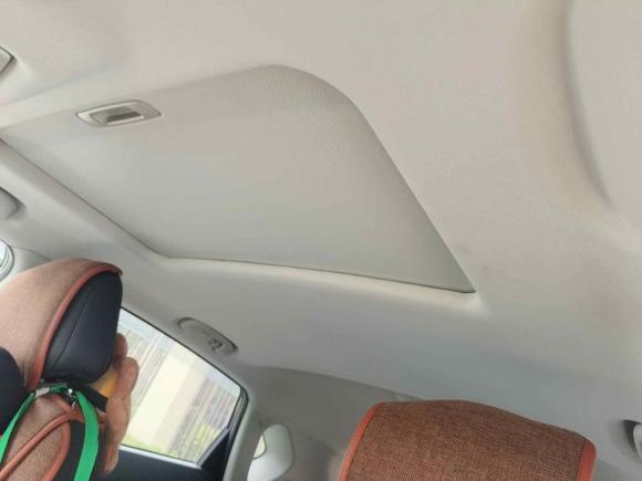 [杭州·浙A] 二手名爵锐腾2015款 1.5TGI TST豪华版