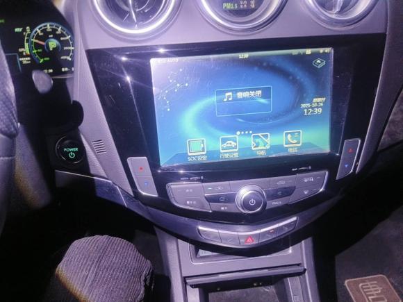 [深圳·粤B] 二手比亚迪唐新能源2015款 2.0T 四驱旗舰型