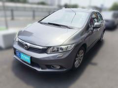 [苏州·苏E] 本田思域2012款 1.8L 自动豪华版