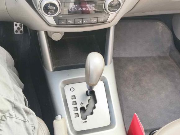 [上海·沪E] 二手斯巴鲁森林人2011款 2.5XS 自动豪华版