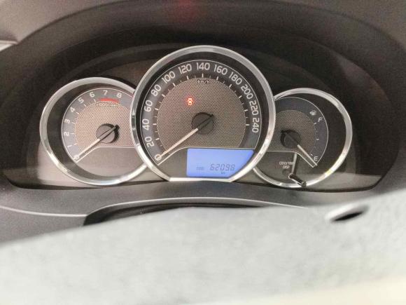 [上海·沪A] 二手丰田雷凌2014款 1.6G CVT精英版