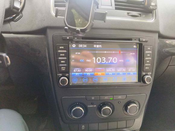 [上海·沪B] 二手斯柯达Yeti2016款 1.4TSI DSG前行版