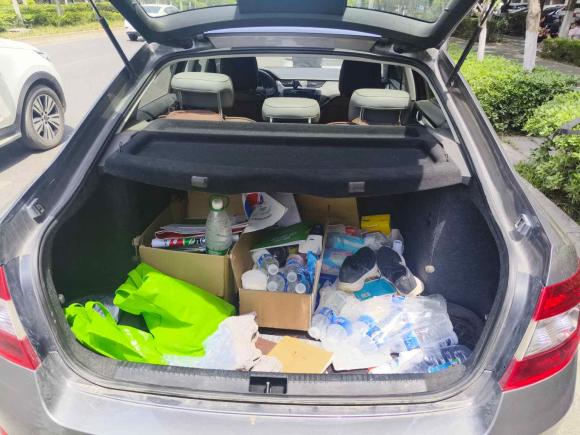 [西安·陕A] 二手斯柯达明锐2015款 1.6L 自动逸杰版