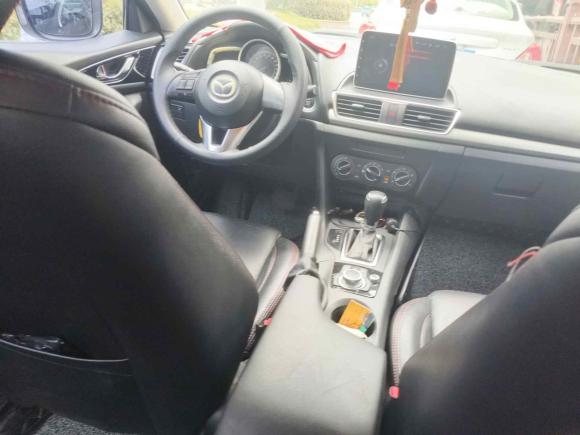 [南昌·赣A] 二手马自达马自达3 昂克赛拉2016款 三厢 1.5L 自动舒适型