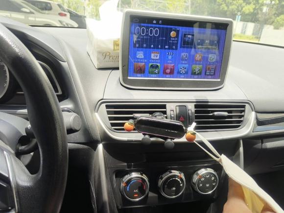 [苏州·苏E] 二手马自达马自达CX-42018款 2.0L 自动两驱蓝天活力版 国V