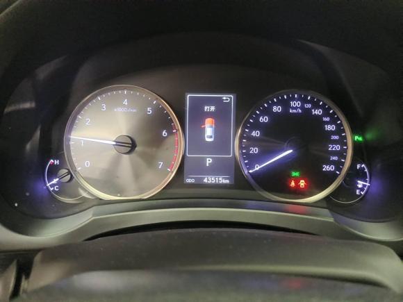 [常州·苏D] 二手雷克萨斯雷克萨斯IS2017款 300 锋尚版