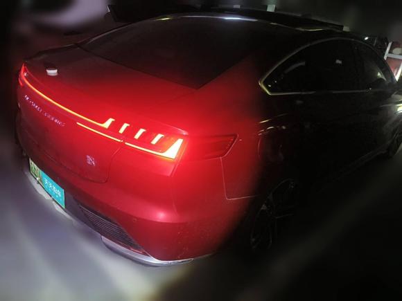 [苏州·苏E] 二手比亚迪汉2020款 EV 超长续航版尊贵型