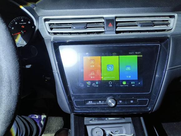 [南京·苏A] 二手荣威荣威i52020款 1.5L 自动4G互联领豪版