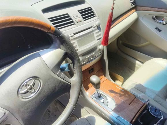 [台州·浙J] 二手丰田凯美瑞2009款 240G 豪华版