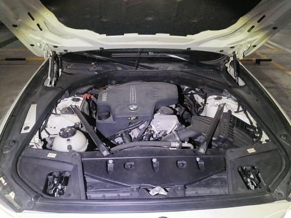 [广州·粤A] 二手宝马宝马5系2017款 520Li 典雅型