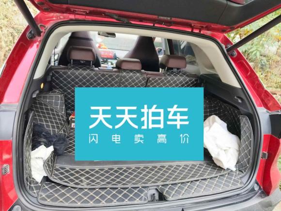 [济南·鲁A] 二手思皓思皓QX2021款 300T DCT尊享智联型