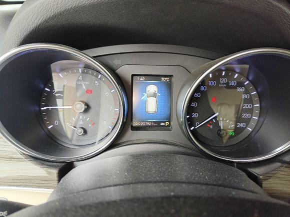 [广州·粤A] 二手哈弗哈弗H92015款 2.0T 四驱超豪华型 7座