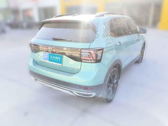 [南通·苏F] 二手大众途铠2022款 280TSI DSG豪华版