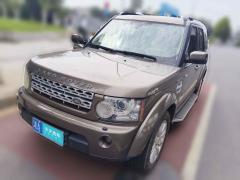 [长沙·湘A] 路虎发现2010款 3.0TDV6 HSE 柴油版