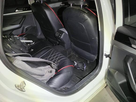 [常州·苏D] 二手大众朗逸2023款 300TSI DSG满逸版