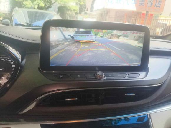 [深圳·粤B] 二手别克别克GL82021款 陆上公务舱 652T 豪华型