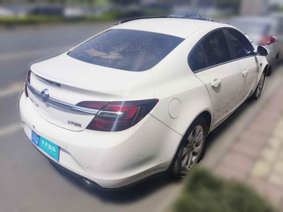 [成都·川G] 二手别克君威2015款 1.6T 领先技术型