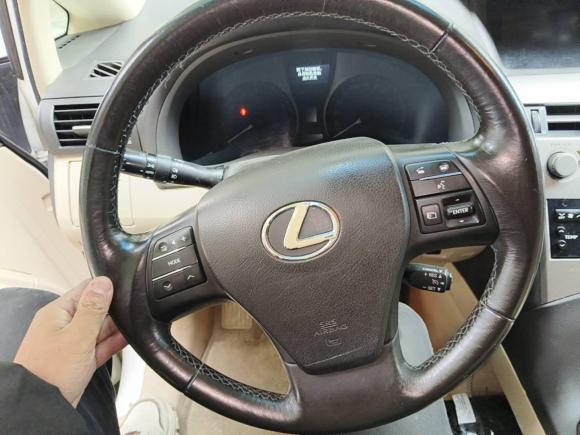 [上海·沪A] 二手雷克萨斯雷克萨斯RX经典2009款 350 豪华版