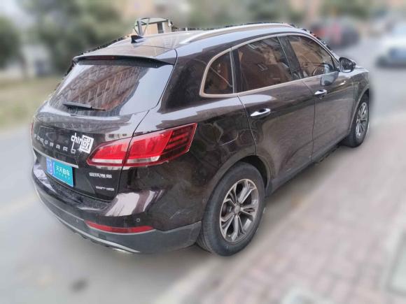 [无锡·苏B] 二手宝沃宝沃BX72018款 28T 两驱质享型 5座 国VI