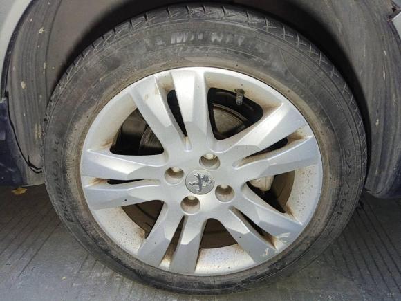 [成都·川A] 二手标致标致30082015款 1.6THP 自动至尚版