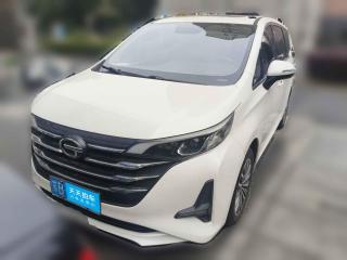 广汽传祺传祺M62019款 270T DCT尊享版（七座）国VI「无锡二手车」「天天拍车」