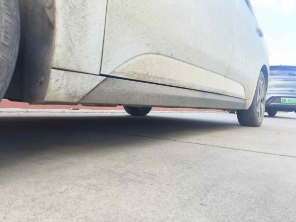 [青岛·鲁B] 二手比亚迪比亚迪D12021款 领创版