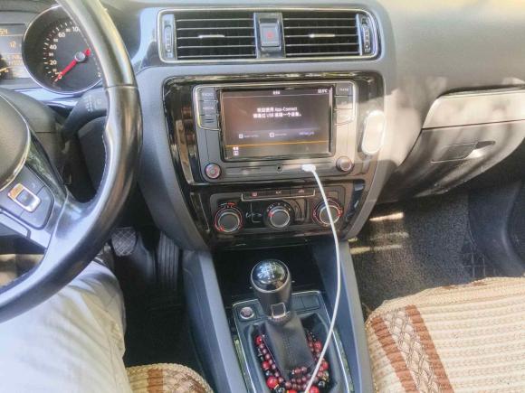 [湖州·鄂S] 二手大众速腾2018款 1.6L 手动舒适型