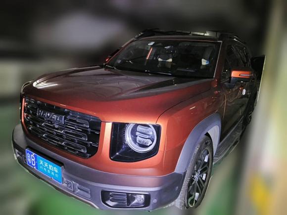 哈弗哈弗大狗2021款 1.5T DCT两驱马犬版「深圳二手车」「天天拍车」