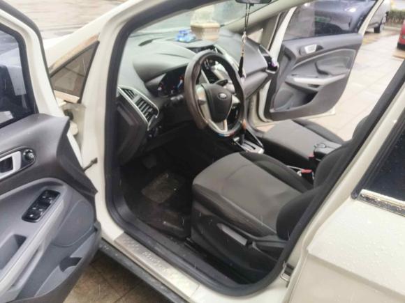 [嘉兴·浙F] 二手福特翼搏2013款 1.5L 自动风尚型