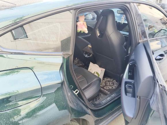 [上海·苏U] 二手名爵MG72023款 2.0T 自动Trophy+激擎耀世版