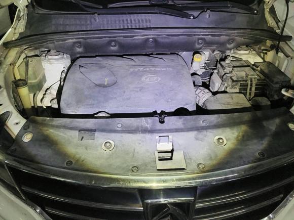 [广州·粤A] 二手宝骏宝骏7302017款 1.8L iAMT豪华型 7座