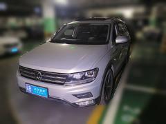 [成都·粤B] 大众途观L2021款 330TSI 自动两驱智享版