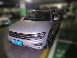 大众途观L2021款 330TSI 自动两驱智享版「成都二手车」「天天拍车」