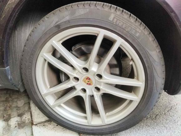 [上海·沪A] 二手保时捷Cayenne2018款 Cayenne 3.0T